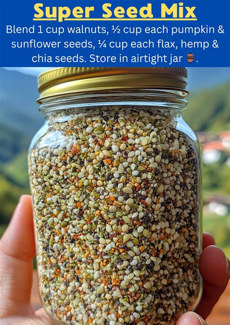 Chia Seeds: 1/12 Cup Serving Size Guide