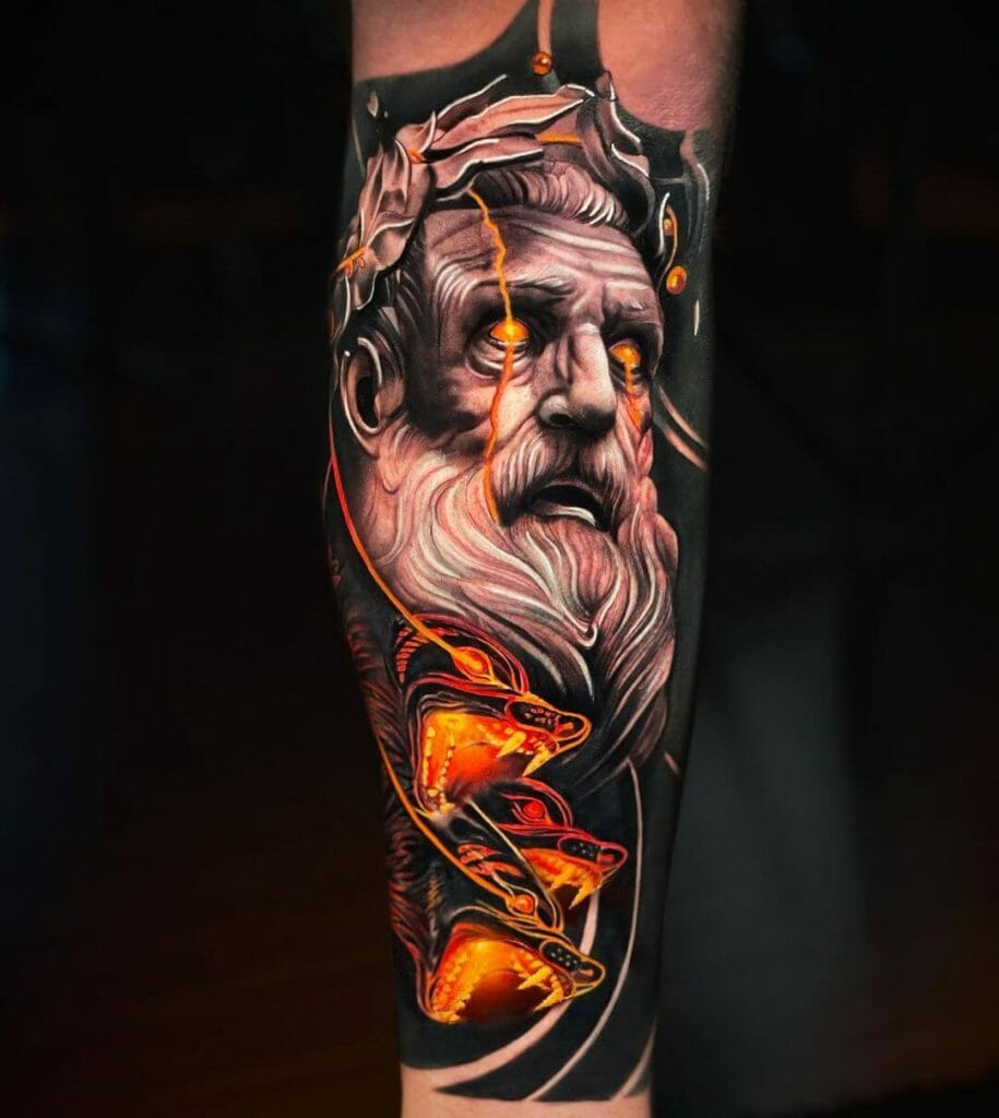 10 Best Greek Gods Tattoo Sleeve Ideas That Will Blow Your Mind