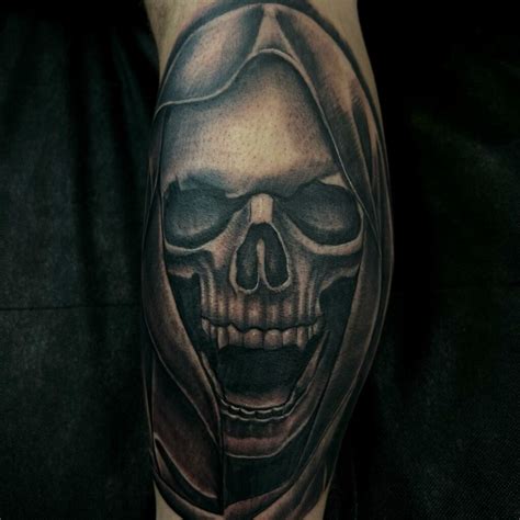 10 Grim Reaper Tattoo Drawing Ideas That Will Blow Your Mind