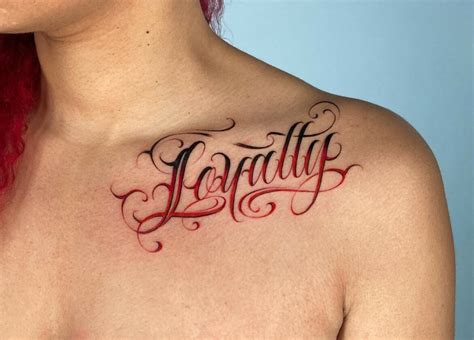 10 Loyalty Tattoos Ideas Ultimate Guide In 2024