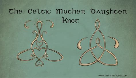 10 Mother Daughter Celtic Tattoo Symbol Designs Ideas Celtic Tattoo