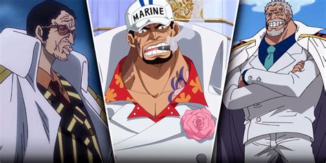 10 One Piece Marines That Should Have Been Pirates