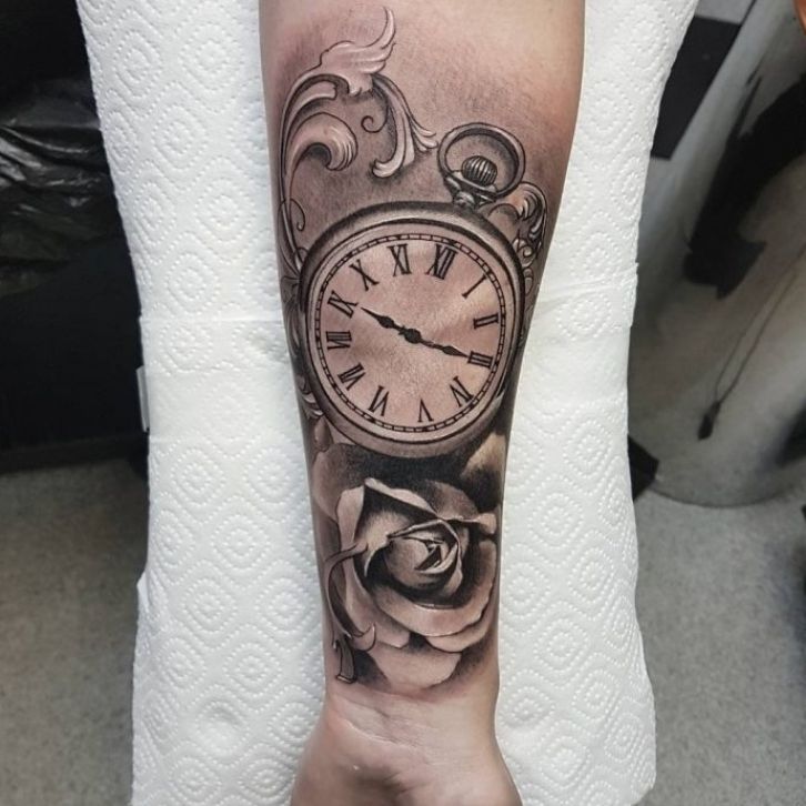 100 Best Forearm Tattoo Designs Meanings 2019