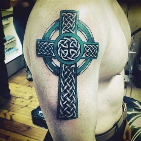 100 Celtic Cross Tattoos For Men Ancient Symbol Design Ideas 100 Celtic Cross Tattoos For Men Ancient Symbol Design Ideas