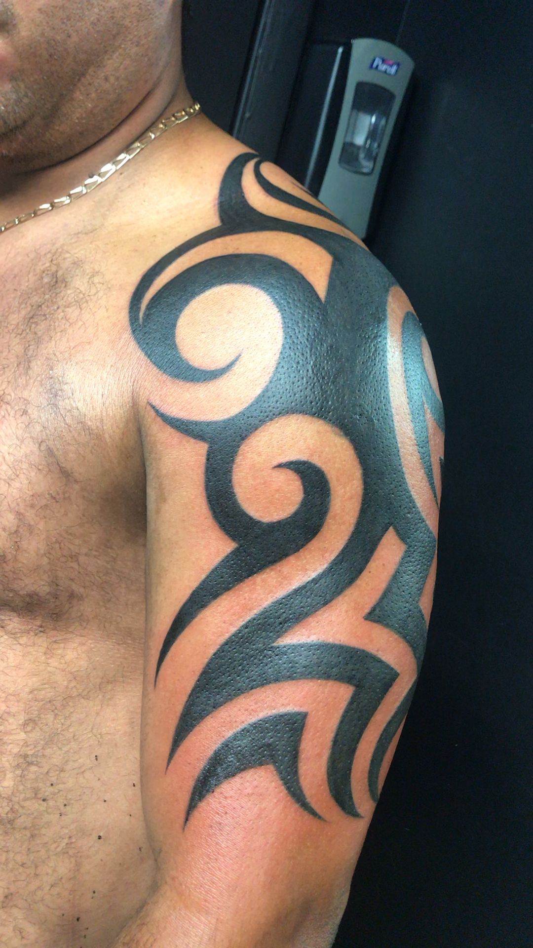 100 Celtic Knot Tattoos For Men Interwoven Design Ideas