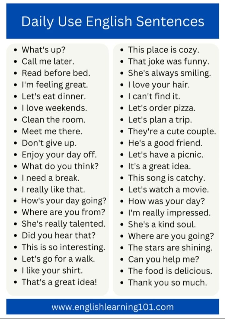 100 Daily Use English Sentences With Bengali Meaning Vrogue Co