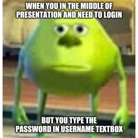 100 Hilarious Mike Wazowski Meme Ideas