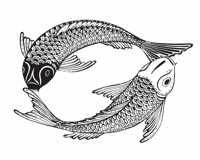 100 Koi Fish Tattoo Designs With Meaning