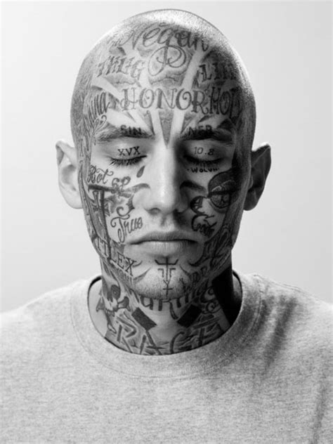 100 Notorious Gang Tattoos Meanings Ultimate Guide 2020