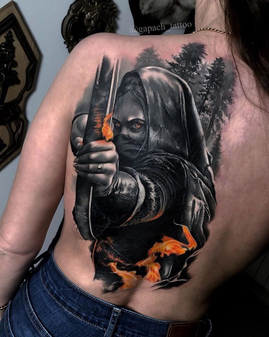 101 Amazing Assassin S Creed Tattoo Designs You Need To See Artofit