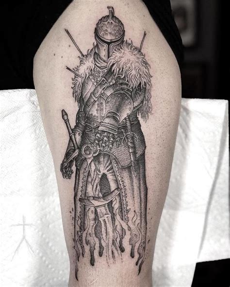 101 Amazing Dark Souls Tattoo Designs You Need To See Outsons