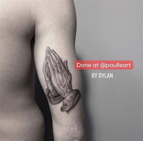 101 Amazing Praying Hands Tattoo Ideas You Will Love Outsons Men S