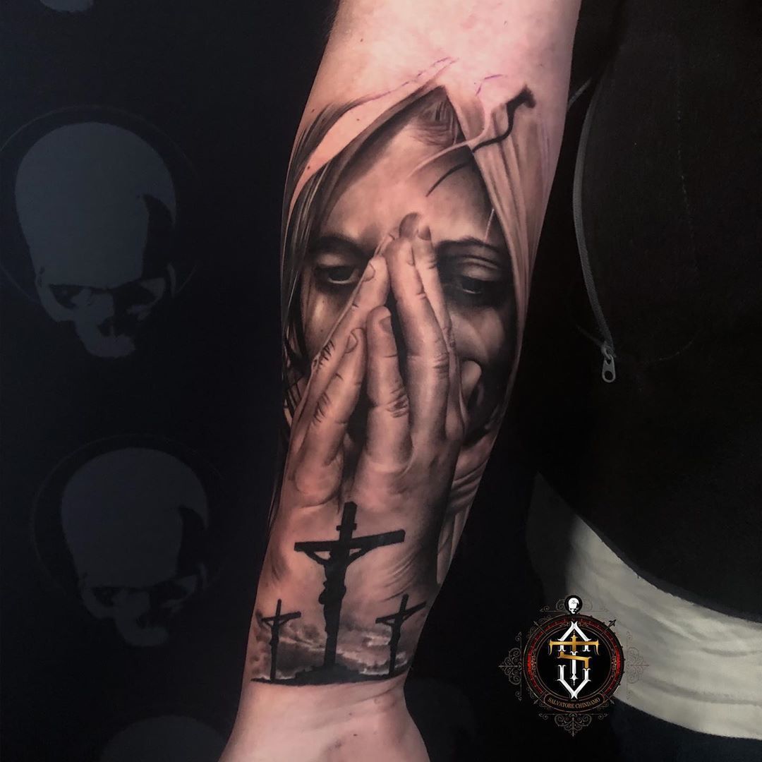 101 Amazing Praying Hands Tattoo Ideas You Will Love Praying Hands