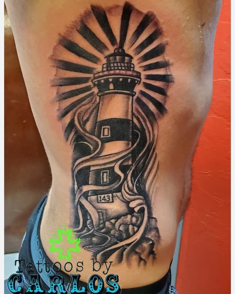 101 Amazing Rib Tattoo Ideas That Will Blow Your Mind Outsons Men