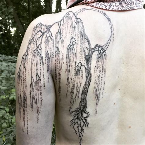 101 Amazing Willow Tree Tattoo Ideas You Need To See Outsons In 2023