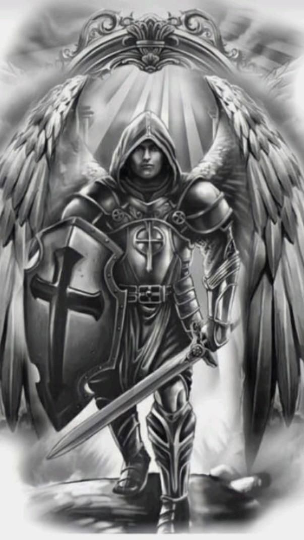 101 Best Armor Of God Tattoo Ideas You Ll Have To See To Believe