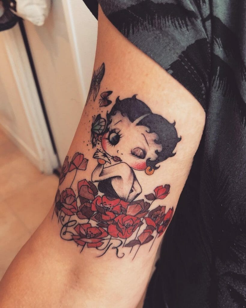 101 Best Betty Boop Tattoo Ideas You Ll Have To See To Believe Outsons