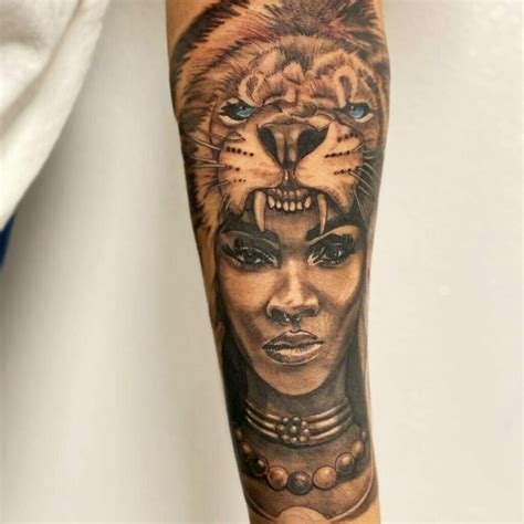 101 Best Black Goddess Tattoo Ideas That Will Blow Your Mind