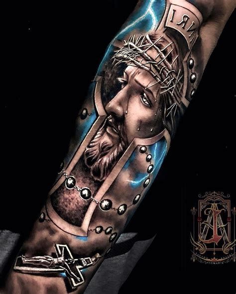 101 Best Christian Half Sleeve Tattoo Ideas That Will Blow Your Mind