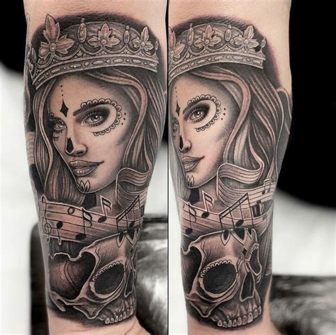 101 Best Female Sugar Skull Tattoo Ideas That Will Blow Your Mind 101 Best Female Sugar Skull Tattoo Ideas That Will Blow Your Mind