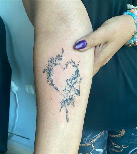 101 Best Heart With Initials Tattoo Ideas That Will Blow Your Mind