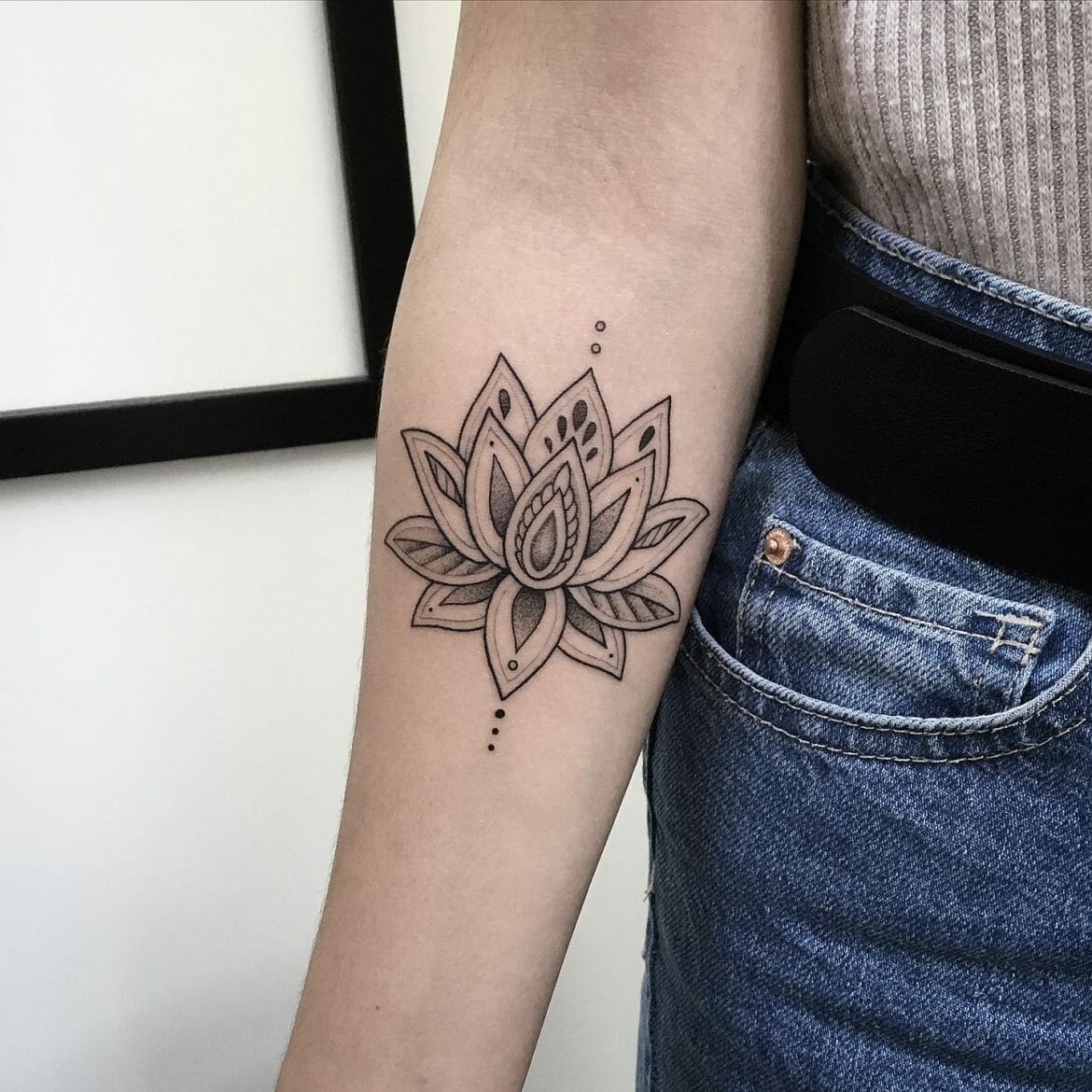 101 Best Lotus Mandala Tattoo Ideas That Will Blow Your Mind Outsons