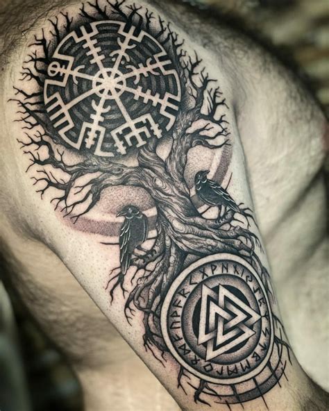 101 Best Viking Tree Of Life Tattoo Ideas That Will Blow Your Mind