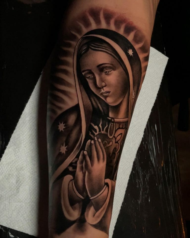 101 Best Virgin Mary Tattoo Ideas That Will Blow Your Mind 101 Best Virgin Mary Tattoo Ideas That Will Blow Your Mind