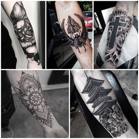 101 Ideas E Inspiraciones Para Un Tatuaje En El Antebrazo