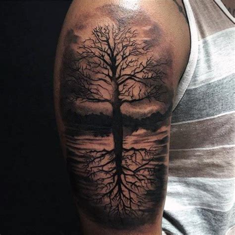 101 Tree Of Life Tattoo Designs For Men 2023 Inspiration Guide Life
