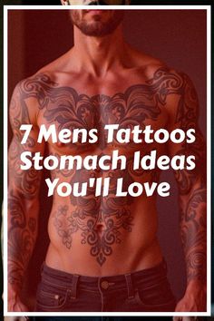 103 Stunning Stomach Tattoo Ideas Mens Stomach Tattoo Tattoos For