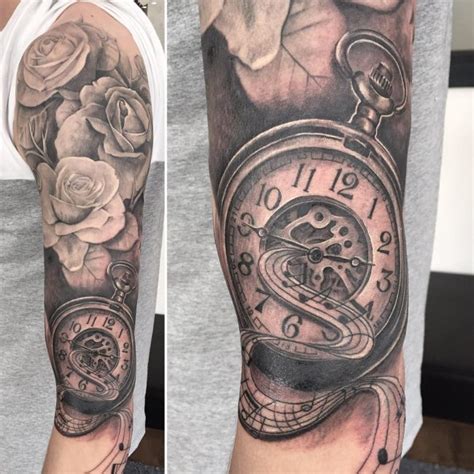 105 Timeless Pocket Watch Tattoo Ideas A Classic And Fashionable Totem 105 Timeless Pocket Watch Tattoo Ideas A Classic And Fashionable Totem