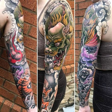 11 Japanese Full Sleeve Tattoo Ideas To Inspire You Vrogue Co