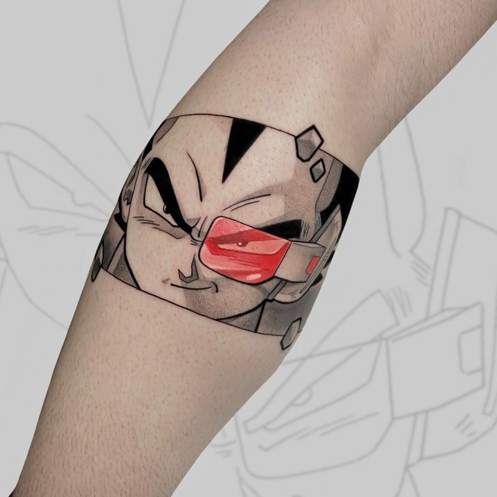 11 Small Dragon Ball Z Tattoo Ideas That Will Blow Your Mind 11 Small Dragon Ball Z Tattoo Ideas That Will Blow Your Mind
