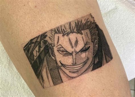 11 Zoro Tattoo Ideas That Will Blow Your Mind