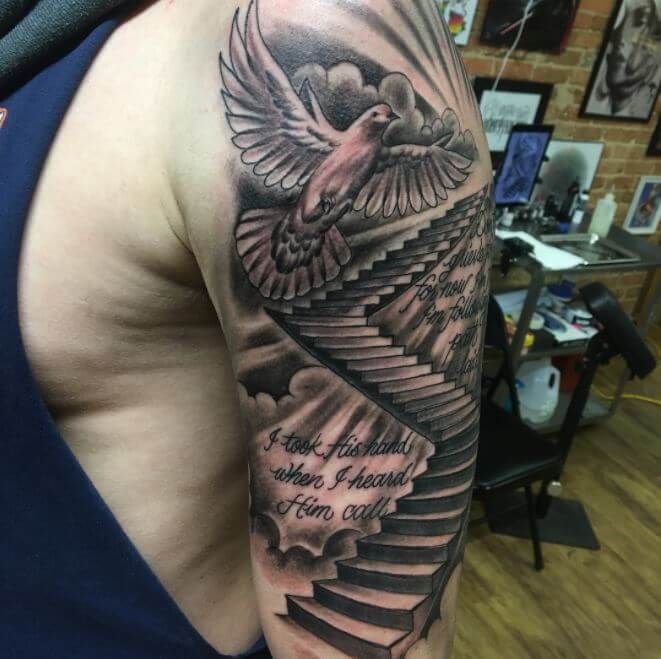 110 Best Memorial Tattoos Designs 2020 Rip Grandparents Friends