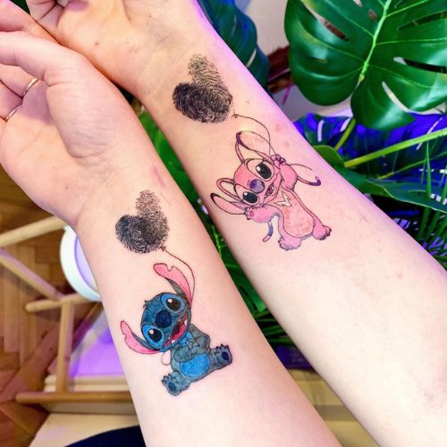 111 Unique Twin Flame Tattoo Ideas That Are Actually Irresistible