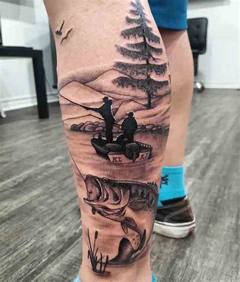 114 Top Fishing Tattoos Ideas For Fishing Enthusiastic Tattoos 114 Top Fishing Tattoos Ideas For Fishing Enthusiastic Tattoos