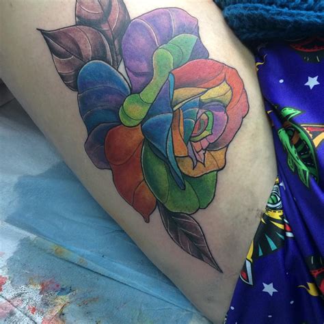 115 Best Thigh Tattoos Ideas For Women Designs Meanings 2019