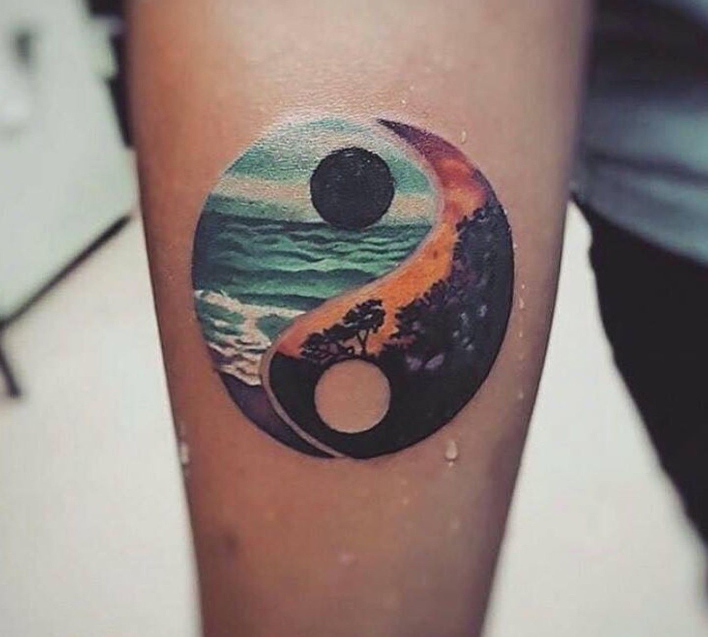 115 Best Yin Yang Tattoo Designs Meanings Chose Yours 2019 115 Best Yin Yang Tattoo Designs Meanings Chose Yours 2019