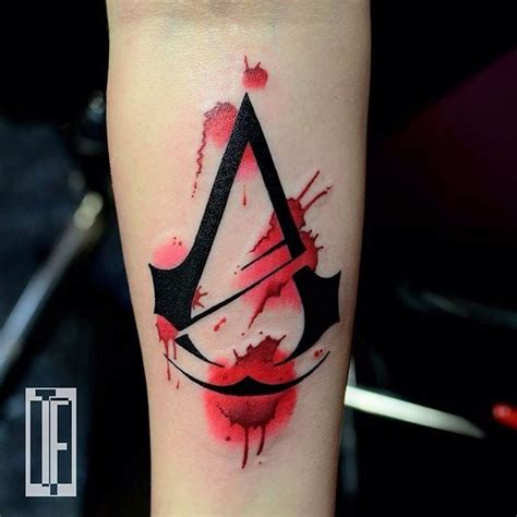 12 Badass Assassins Creed Tattoos Artofit
