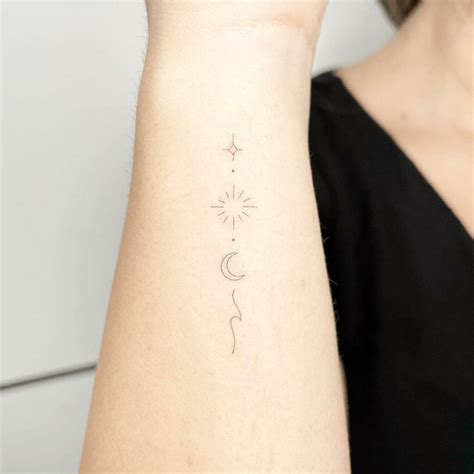 12 Minimalist Star Tattoo Ideas To Inspire You