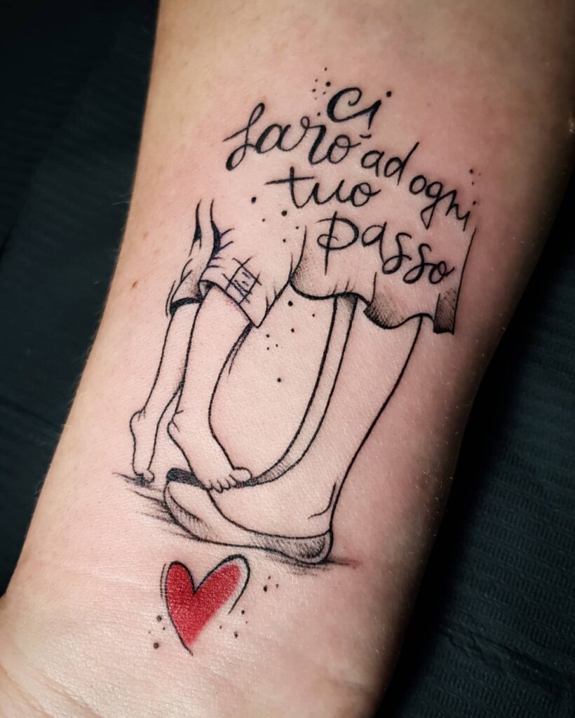 12 Mother Tattoo Ideas To Inspire You