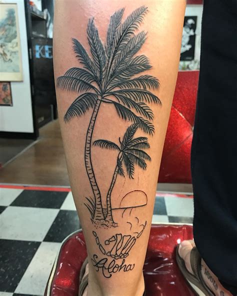 120 Best Palm Tree Tattoo Designs And Meaning Ideas Of 2019 120 Best Palm Tree Tattoo Designs And Meaning Ideas Of 2019