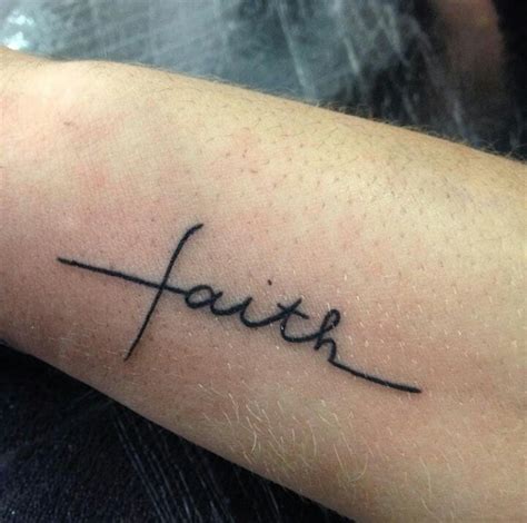 14 Faith Tattoos To Get Inspired By Tattoo Me Now
