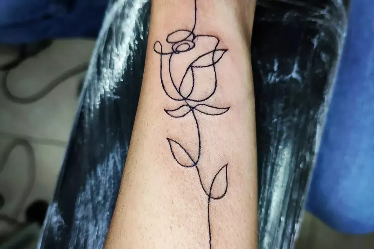 14 Ideas Populares De Tatuajes De Rosas Para Hombres En 2022 Cromosomax