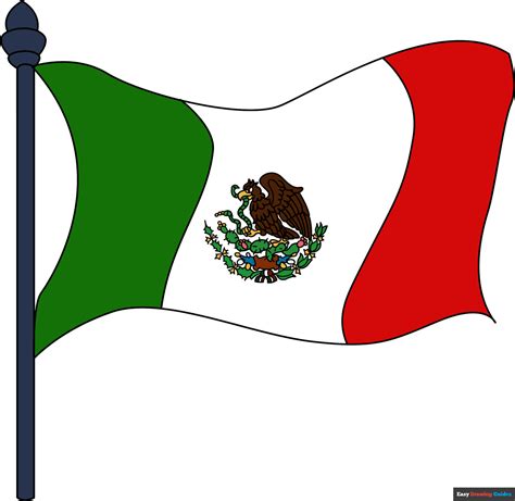 14 Mexico Flag Eagle Easy Kerlyngeorgy 14 Mexico Flag Eagle Easy Kerlyngeorgy