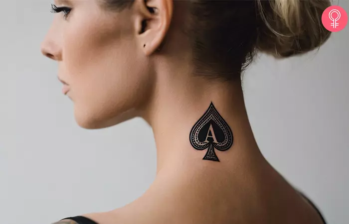 15 Ace Of Spades Tattoo Ideas For Unique Ink Inspiration