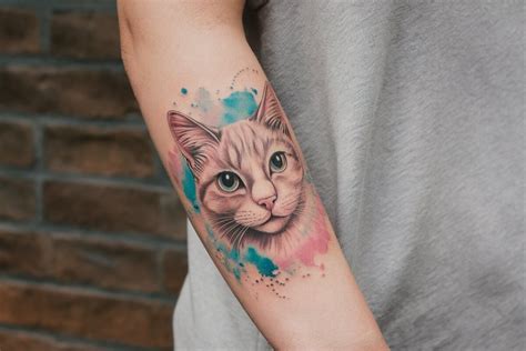15 Cat Memorial Tattoo Ideas That Honor Your Feline Friend 15 Cat Memorial Tattoo Ideas That Honor Your Feline Friend