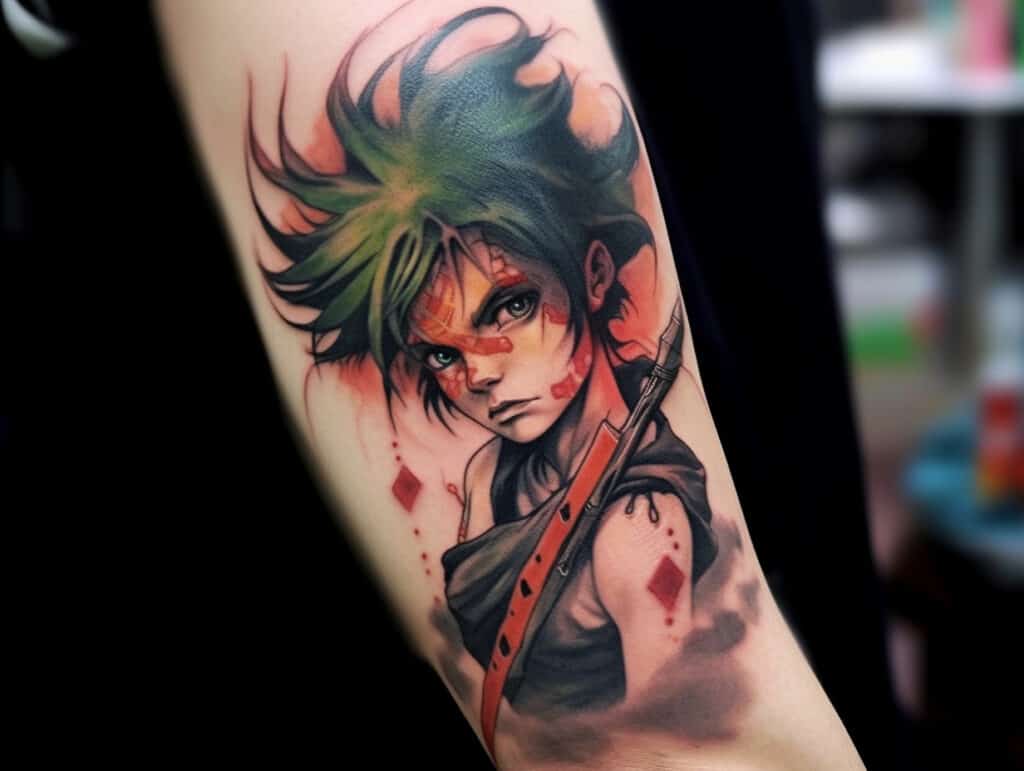 15 Demon Slayer Tattoo Ideas To Inspire Your Next Ink 15 Demon Slayer Tattoo Ideas To Inspire Your Next Ink